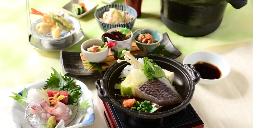 旬和席 うおまん_ランチ