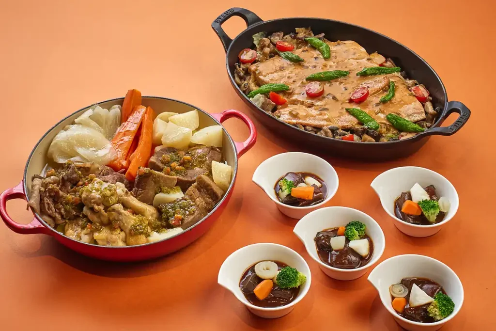 ホテルヴィスキオ大阪　ランチブッフェ