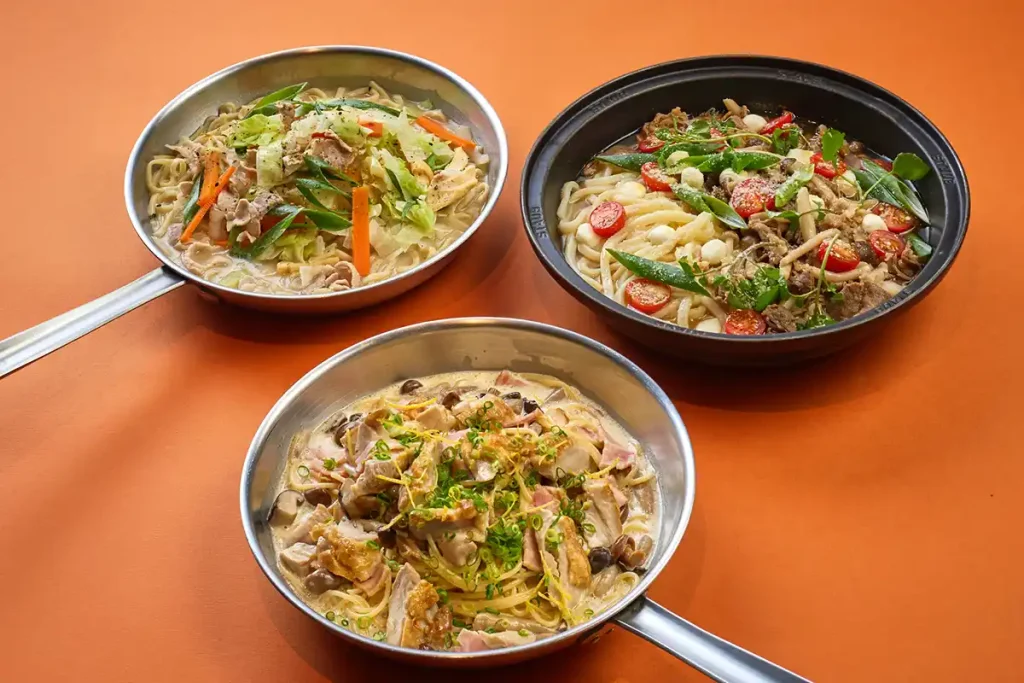 ホテルヴィスキオ大阪　ランチブッフェ