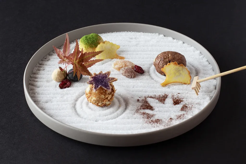 ウェスティンホテル大阪 体験型アフタヌーンティー