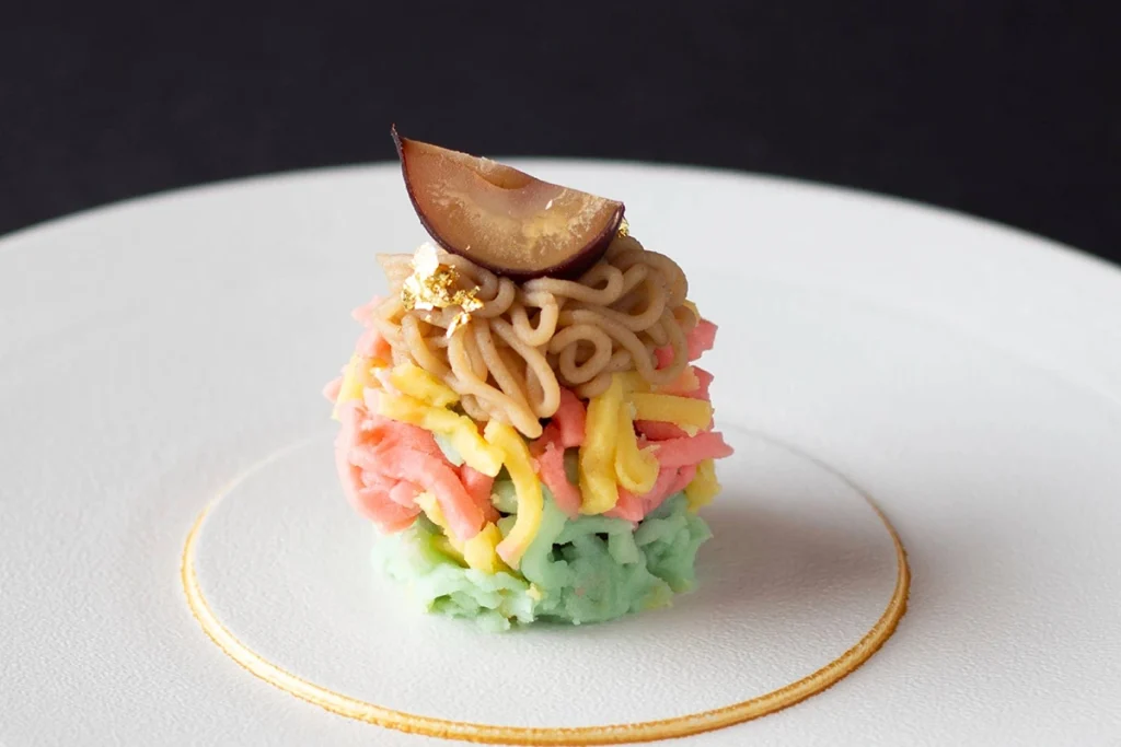 ウェスティンホテル大阪 体験型アフタヌーンティー