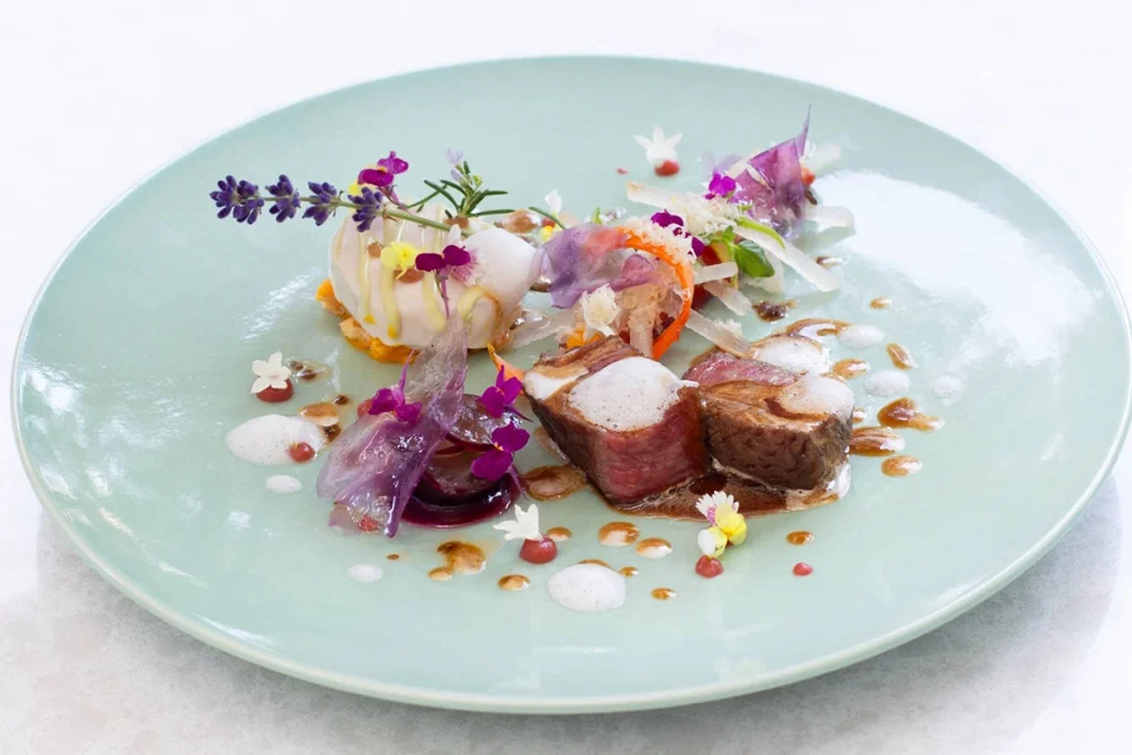 ウェスティンホテル大阪 体験型アフタヌーンティー