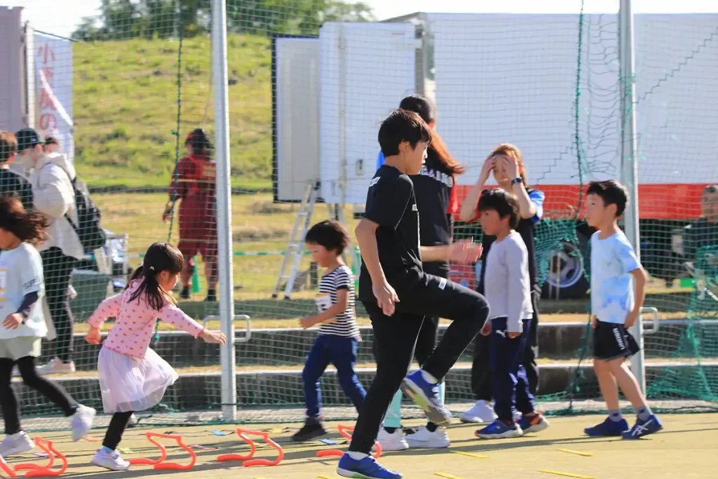 淀川河川公園ふれあいマラソン　917(水)受付開始