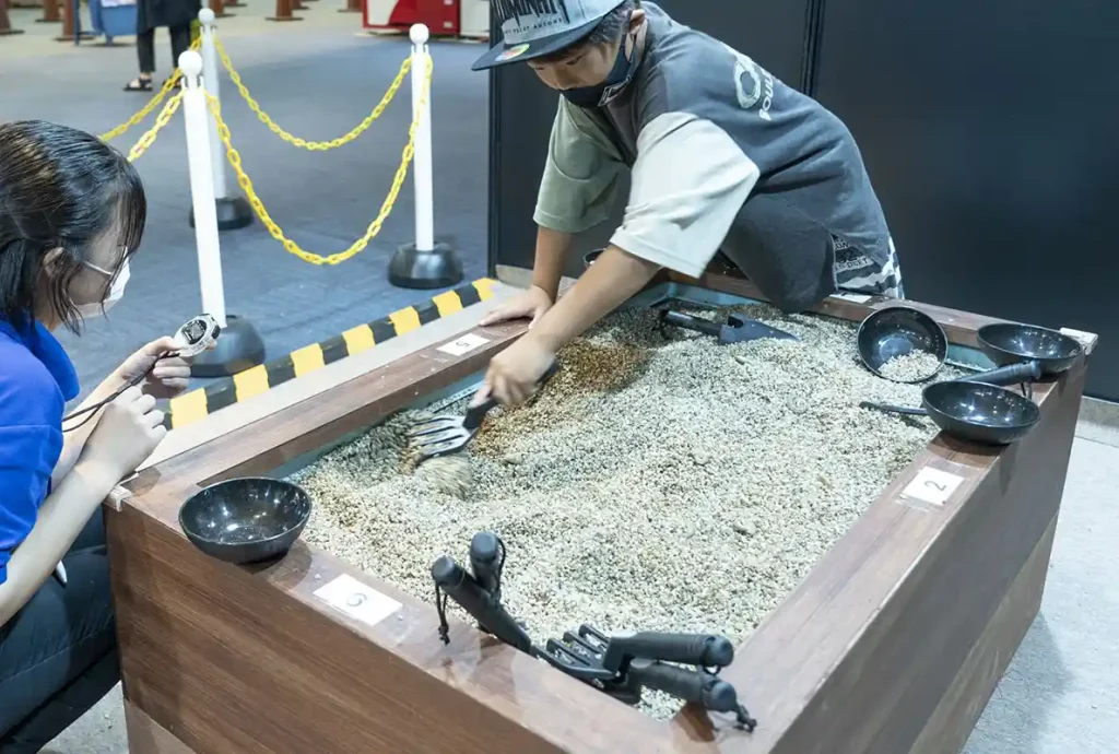 神戸海洋博物館 わけあって絶滅しました。展