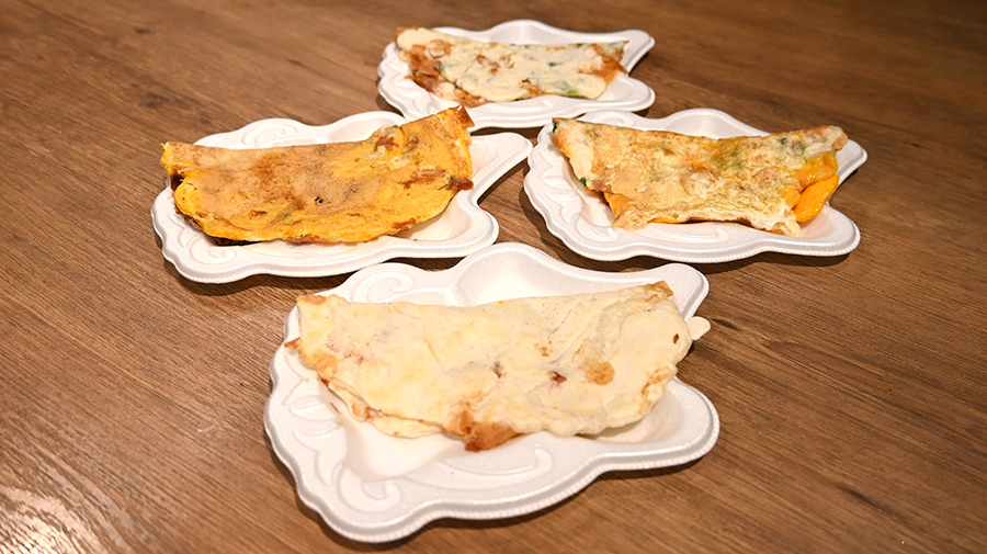 阪神名物いか焼きの看板商品