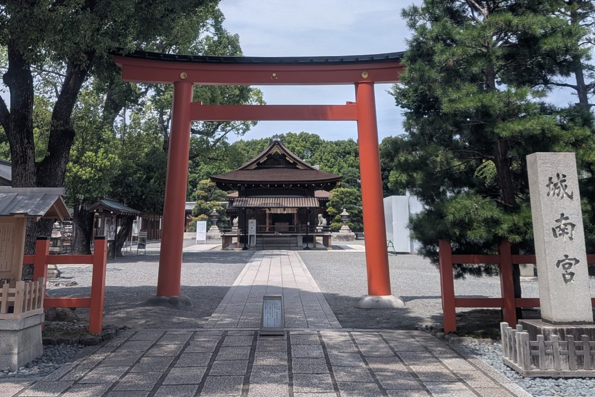 京阪・阪急特選！ ニコニコウオーク「落ち葉舞う古都の南路を歩く晩秋の京南歴史ウオーク」11月12日（水）開催