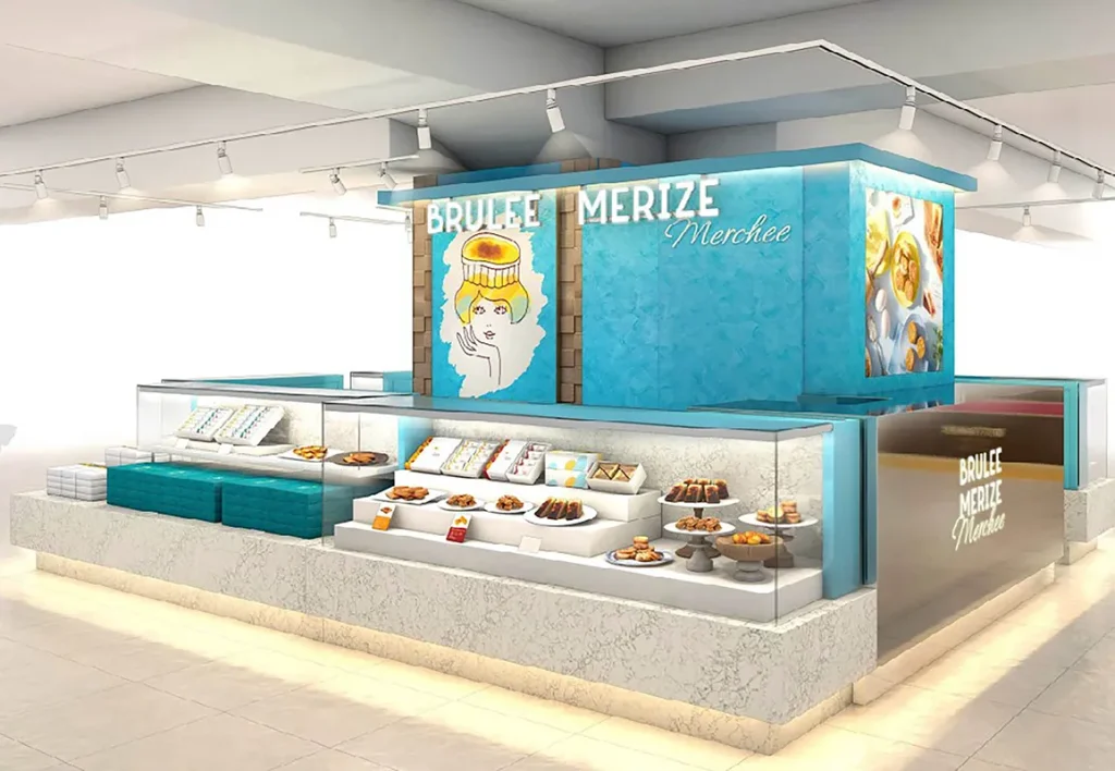 ブリュレメリゼ・メルチー　阪神梅田　OPEN