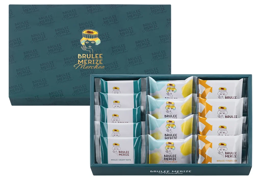 ブリュレメリゼ・メルチー　阪神梅田　OPEN