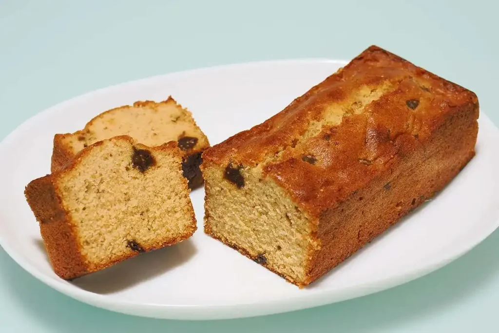 いちじく パウンドケーキ