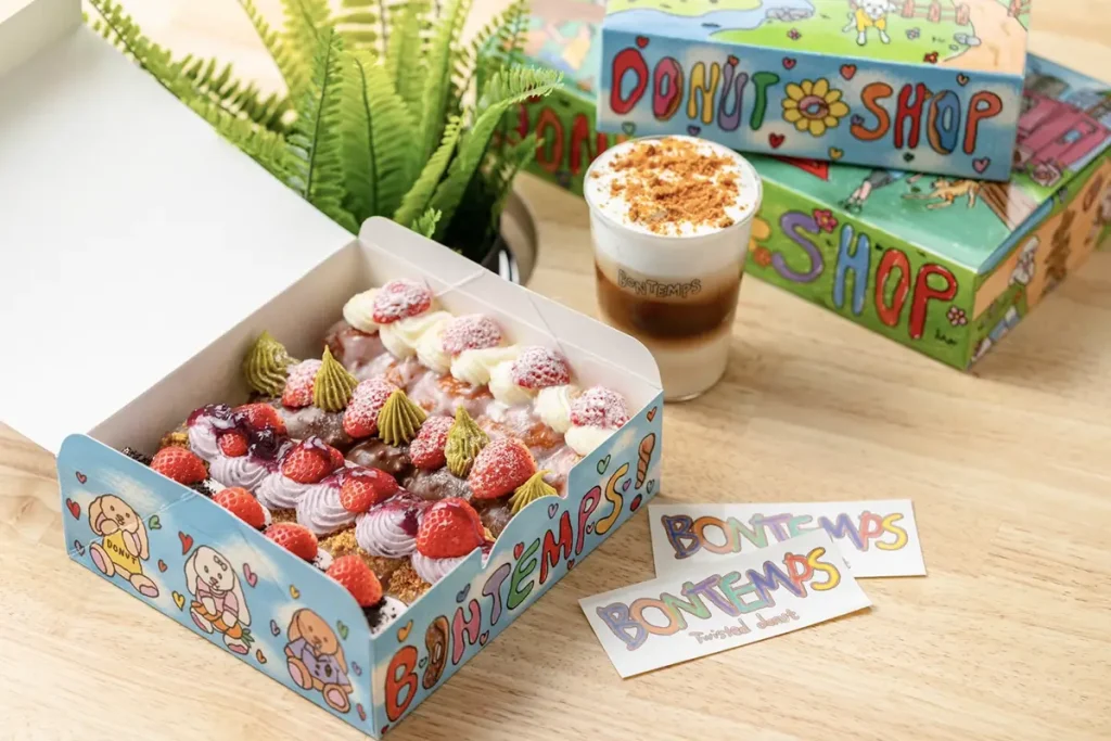 BONTEMPS ボンタン 尼崎 オープン