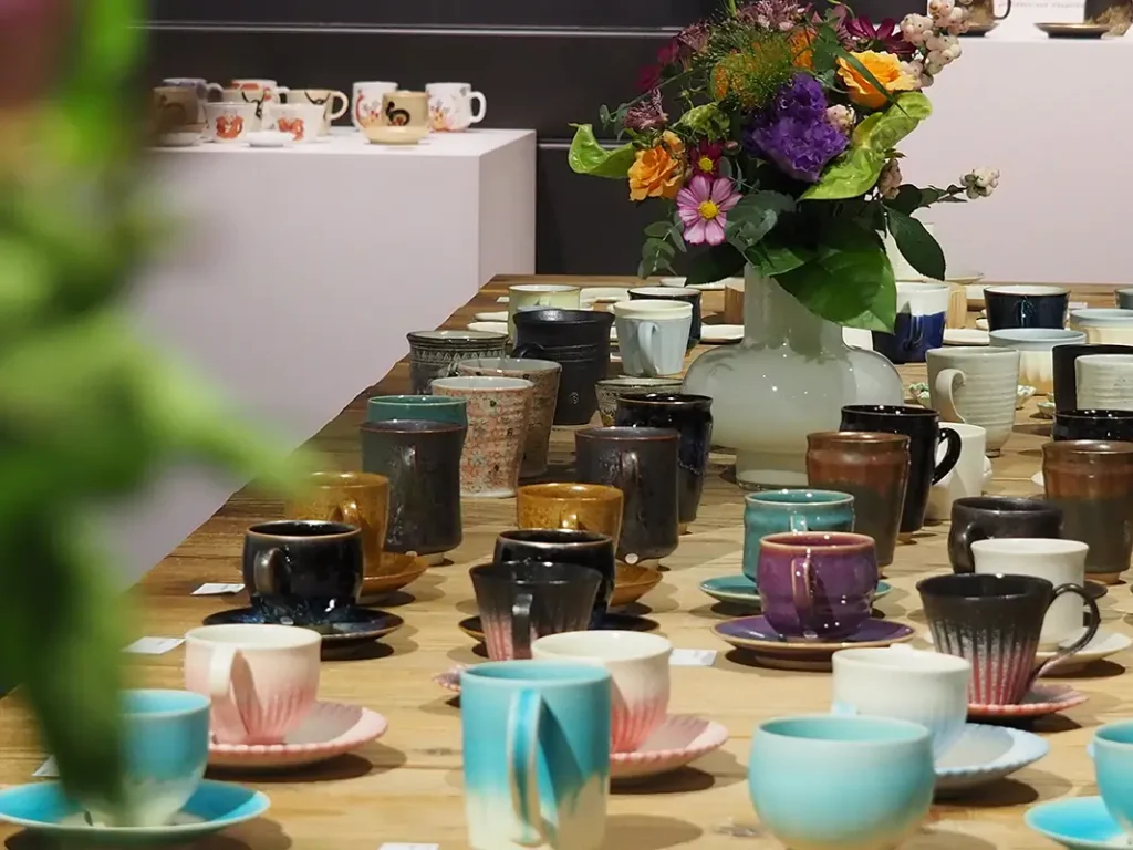 珈琲とうつわ 5th