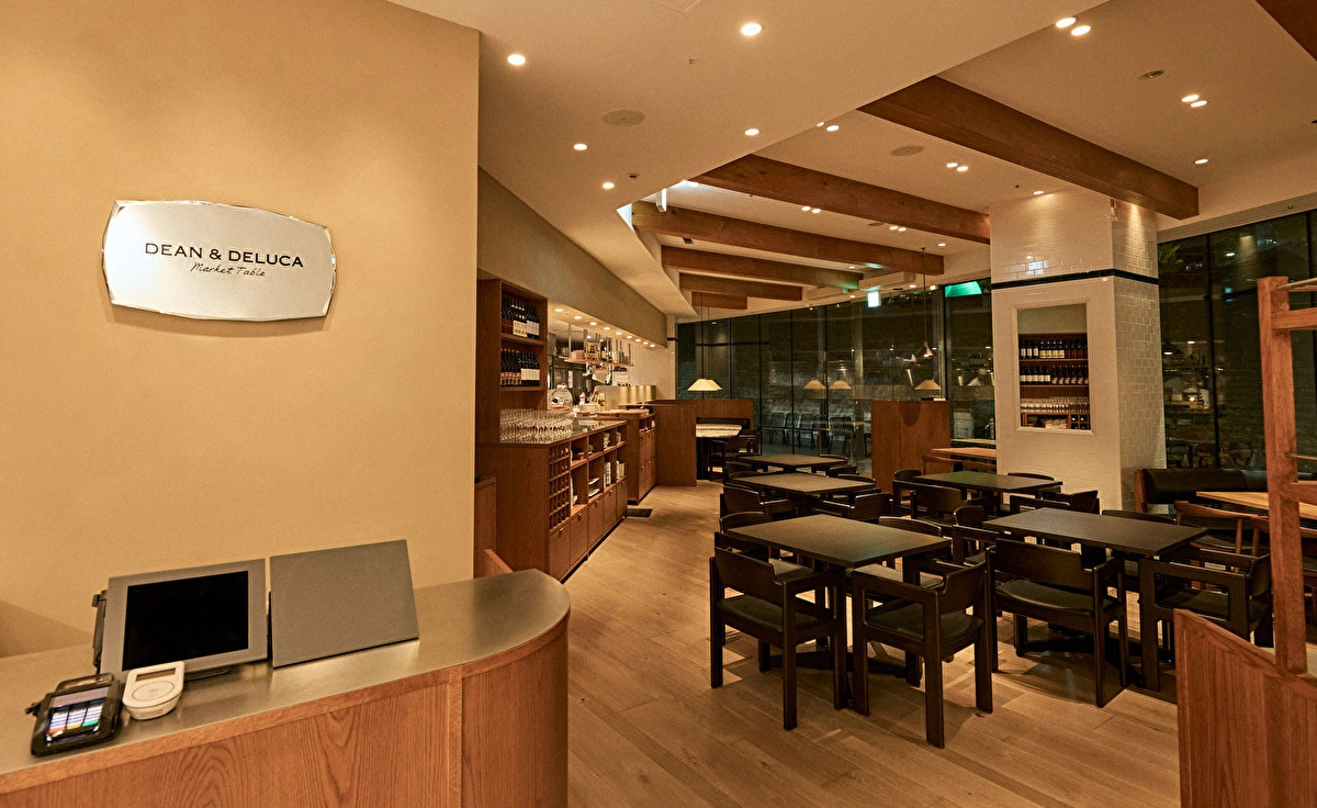 10/1 「DEAN＆DELUCA（ディーンアンドデルーカ）大阪」がリニューアルオープン！ 夜のメニューを刷新し充実のラインナップに