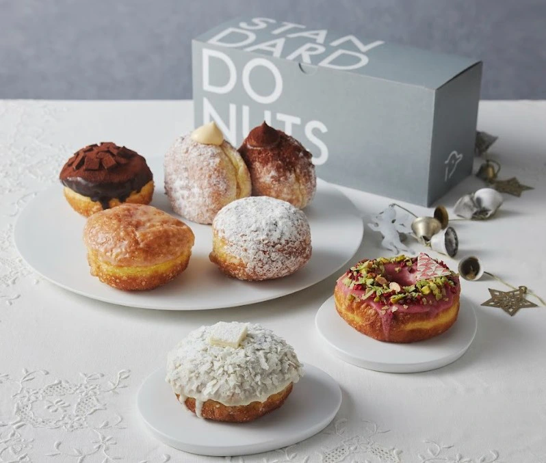 阪急うめだ　クリスマスマーケット11月19日～