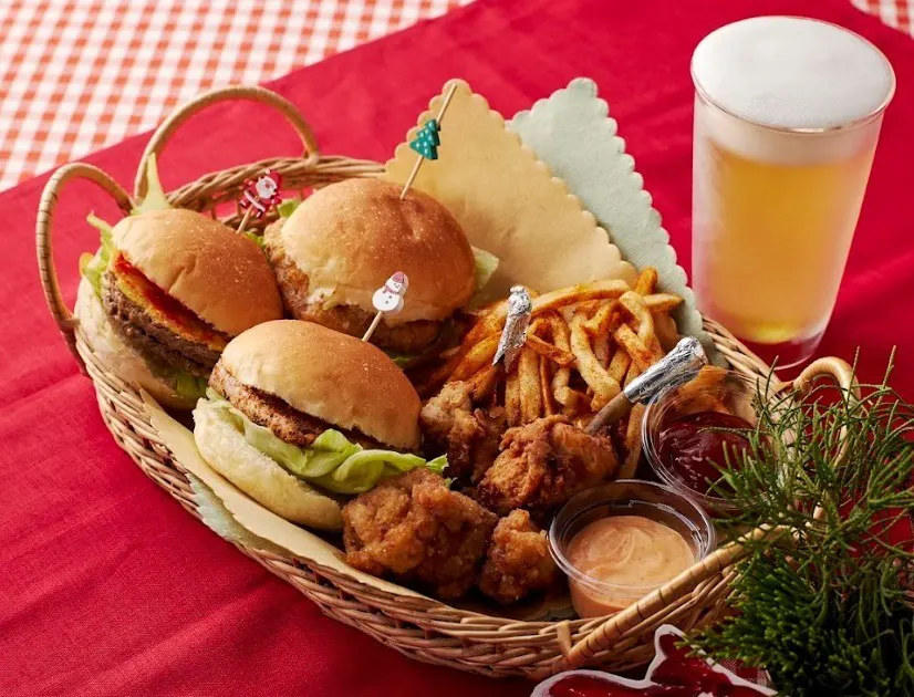 阪急うめだ　クリスマスマーケット11月19日～