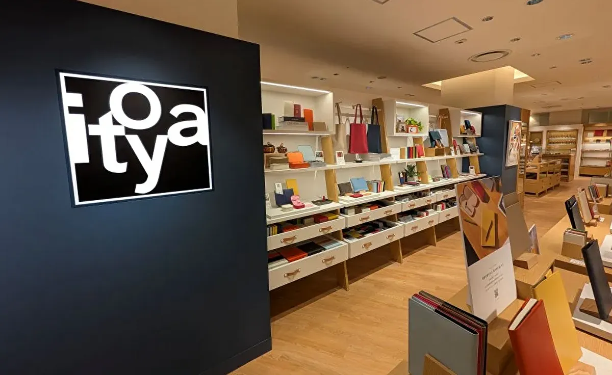 10/10 「伊東屋 阪急うめだ店」が阪急うめだ本店10階にオープン！ 関西エリア最大級の充実したラインアップに注目