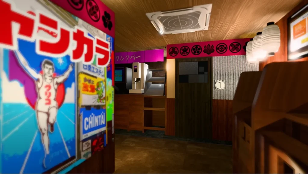 ジャンカラ道頓堀だるま店