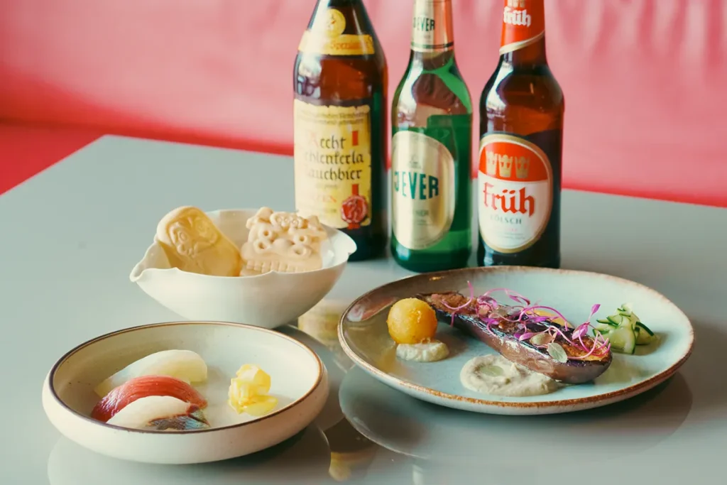 北浜レストラン　タイアップ