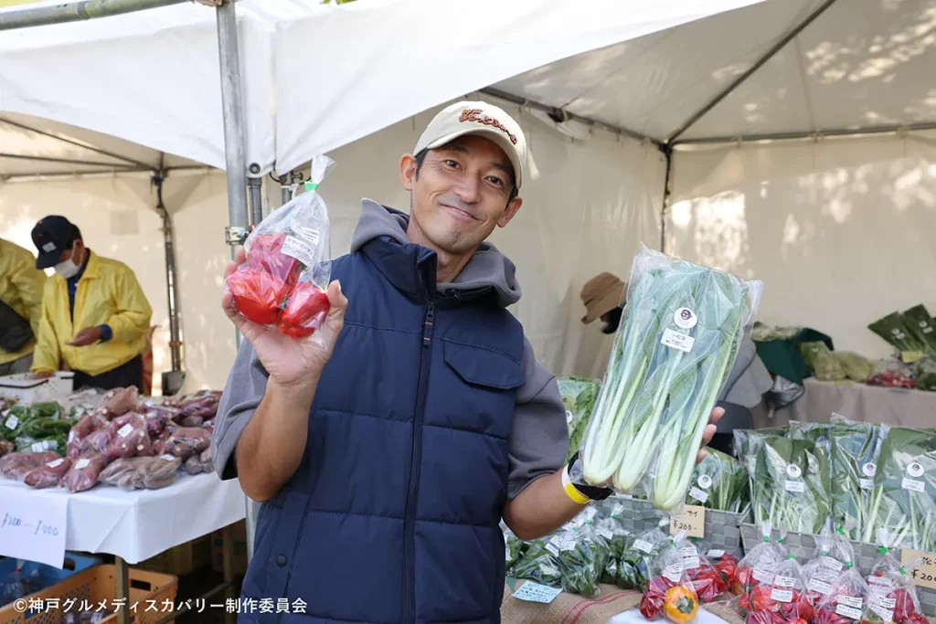 神戸グルメディスカバリー　第2章