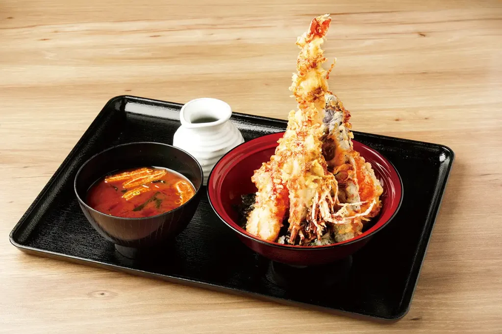 天ぷら寿司海鮮 米福 なんばパークス店 オープン