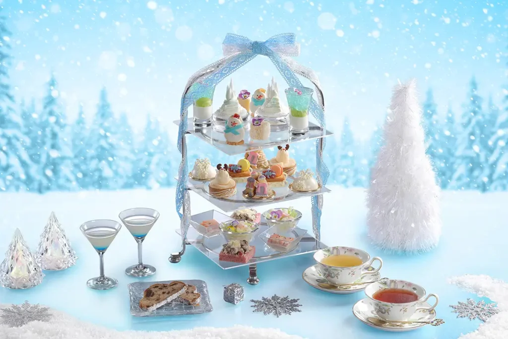 シェラトン都ホテル大阪　クリスマス