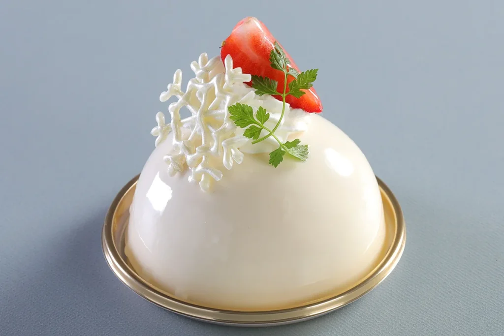 シェラトン都ホテル大阪　クリスマス