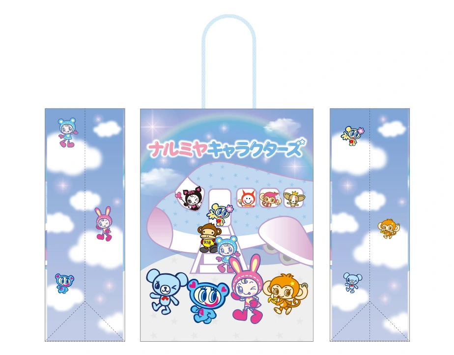 ナルミヤキャラクターズ　ルクア