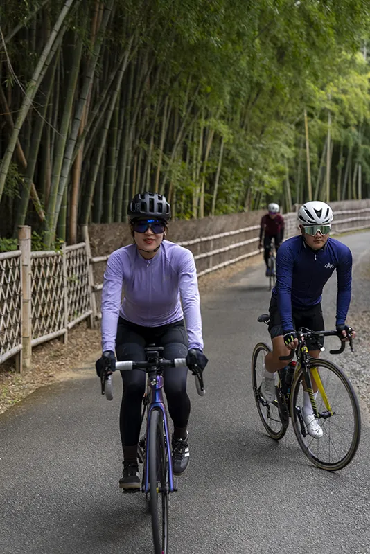 京都西山ヒルクライム参拝!2025