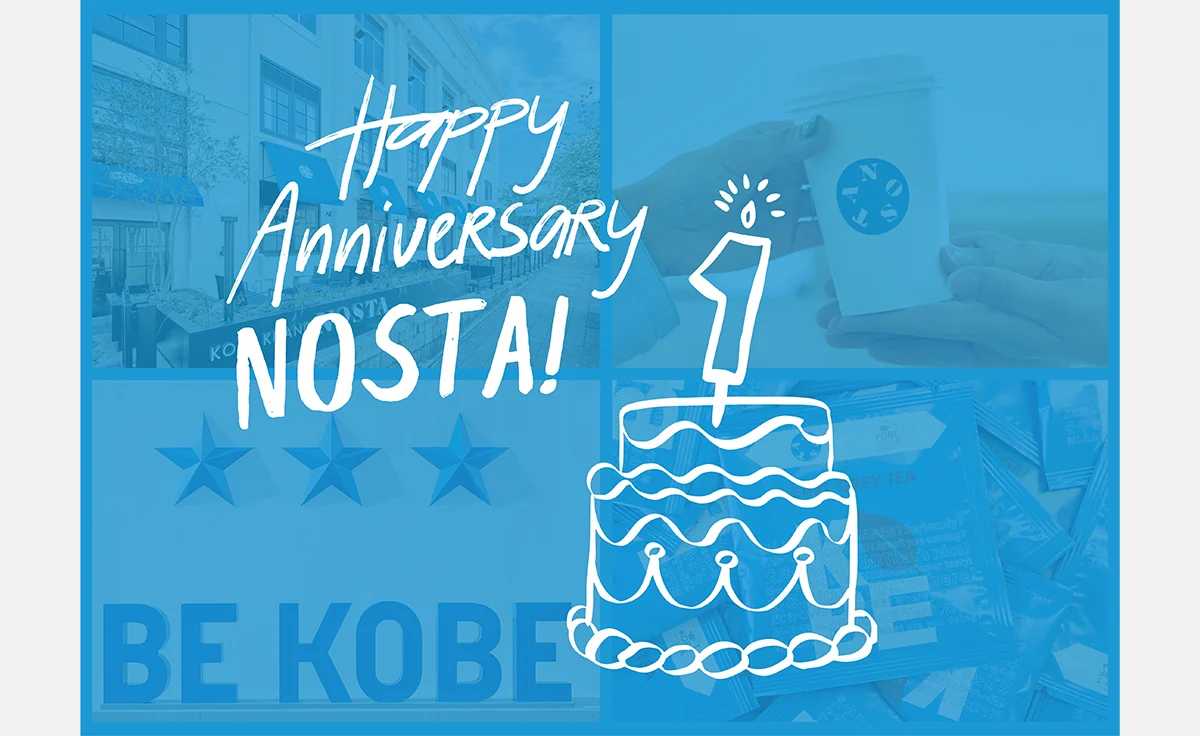 来場者数30万人超のグルメ複合施設「神戸北野ノスタ」が1周年記念感謝イベント開催！