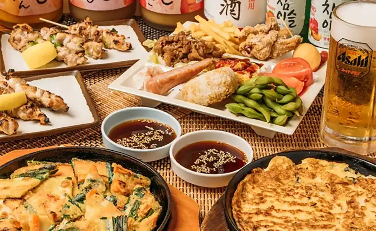関大前駅周辺の居酒屋6選。飲み放題、個室あり情報も