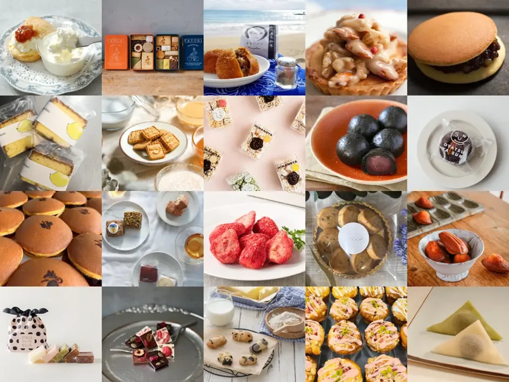 おやつ市場 奈良 蔦屋書店