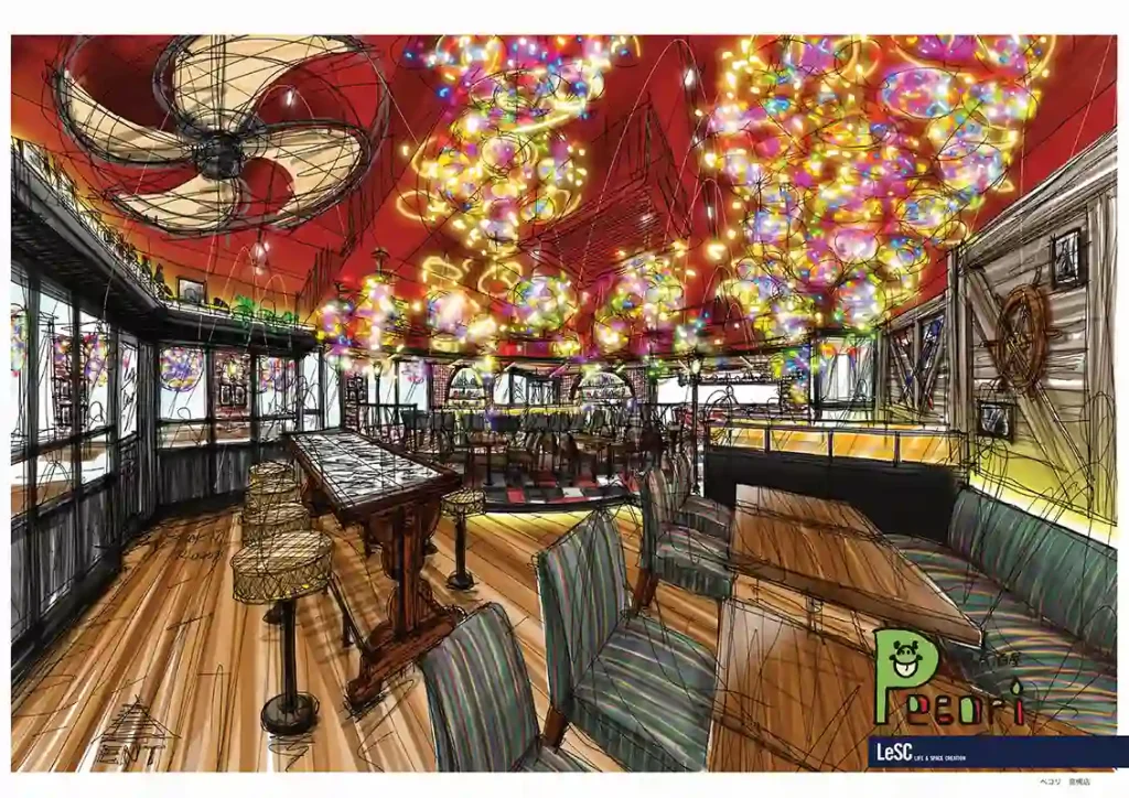 洋風居酒屋Pecori(ペコリ)10月10日