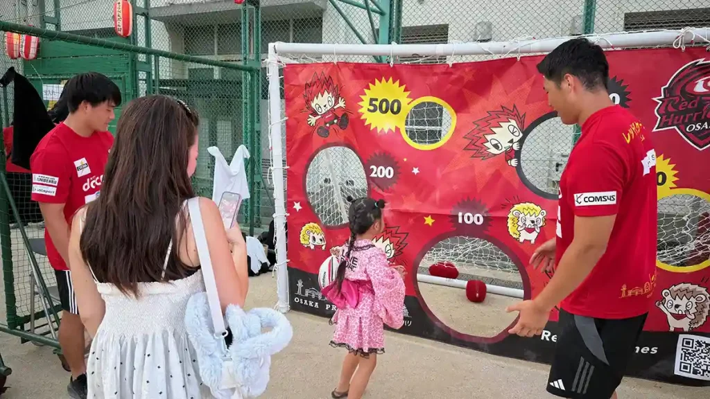 この花アートピクニック 11月2日