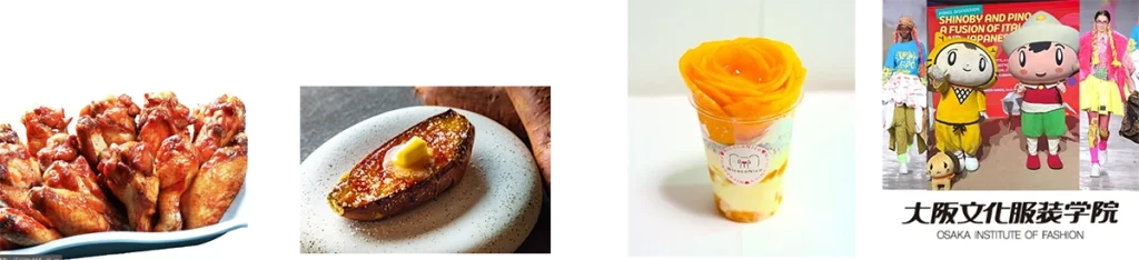 シノビーもぐもぐパーク 大阪城ラーメンフェスタ 城まちおもてなしフェスタ