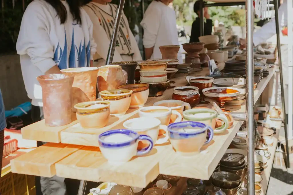 清水焼の郷まつり 10月17日~
