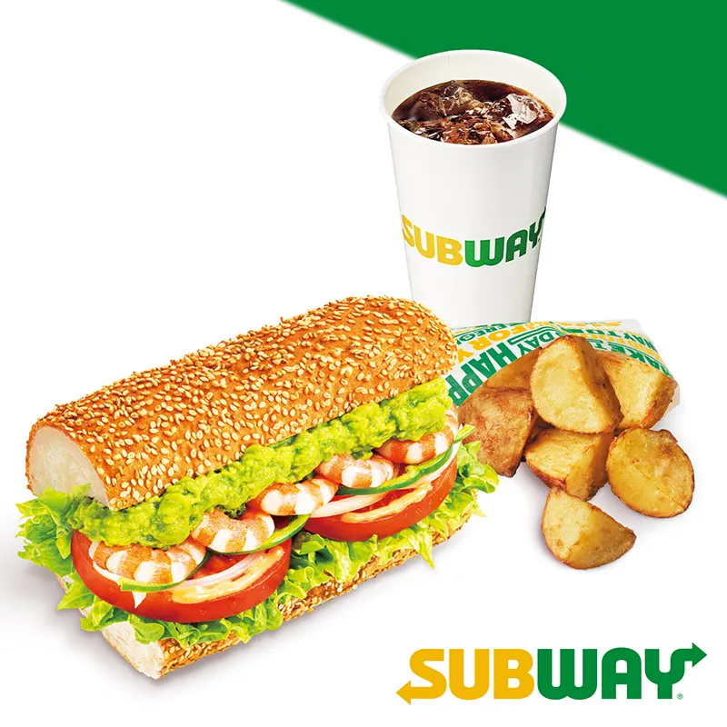 サブウェイ千里中央店