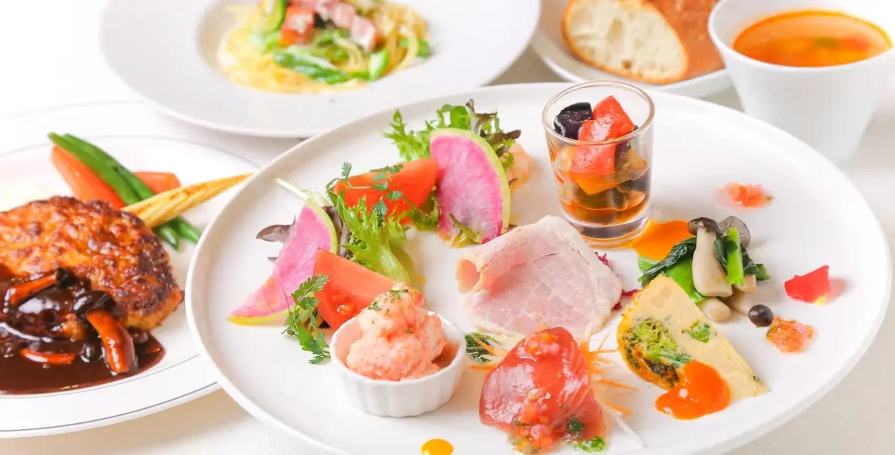 大丸梅田店のランチおすすめ7選。アクセス抜群のデパ地下、グルメフロアまで。