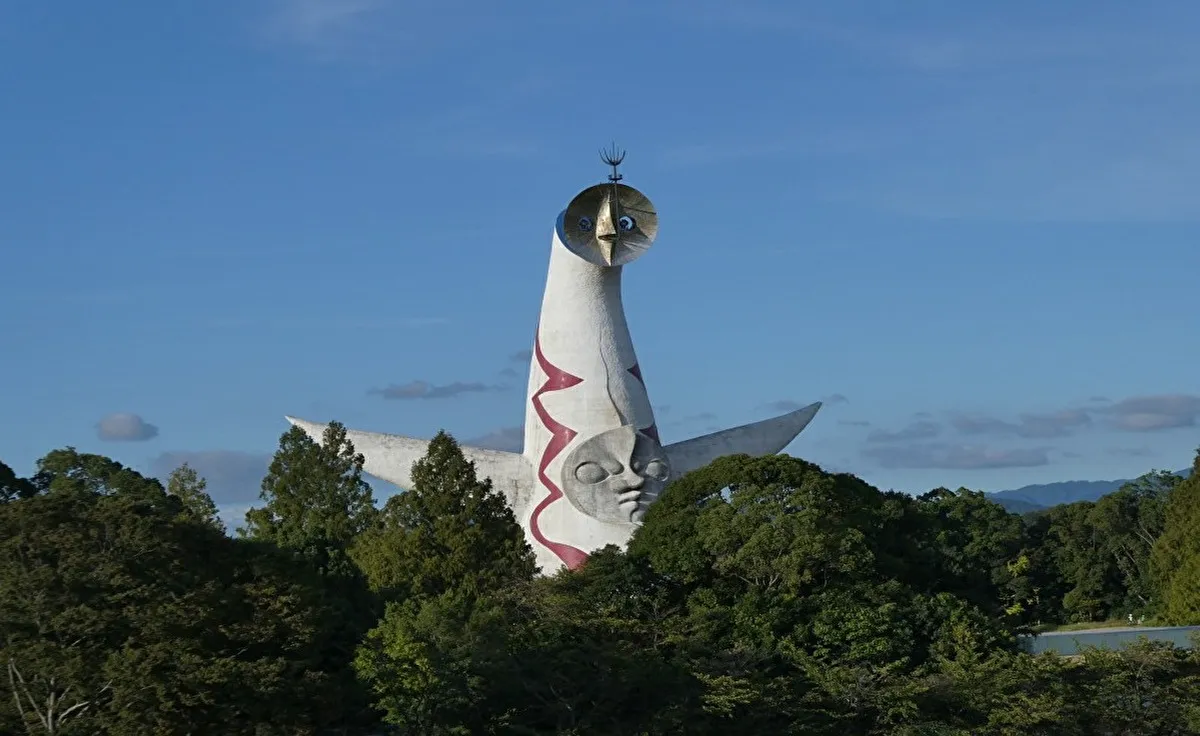 吹田「万博記念公園」で「第4回 万博夜空がアートになる日2025」を開催