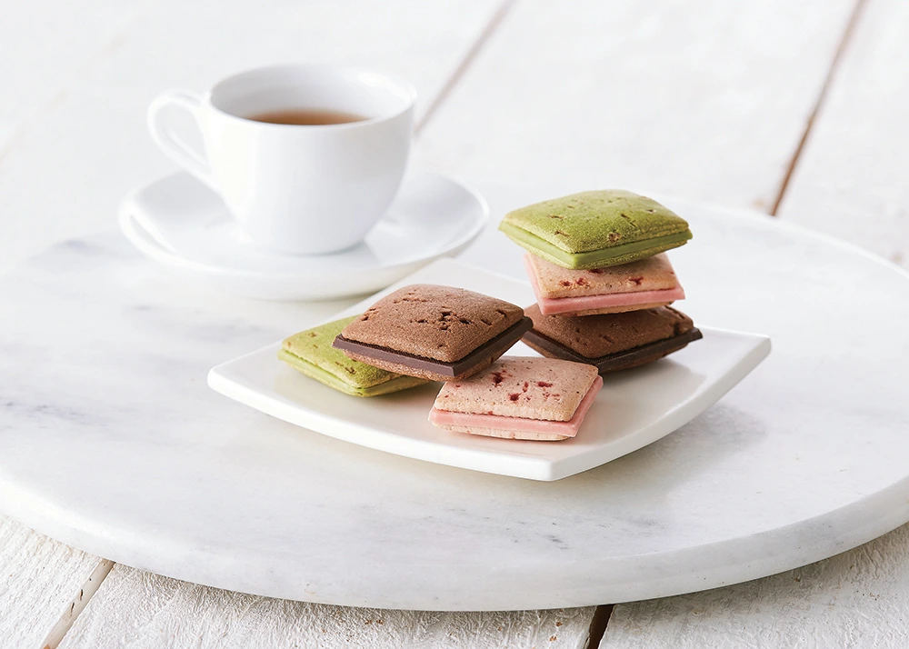 京都高島屋11月5日 地下1階洋菓子売場