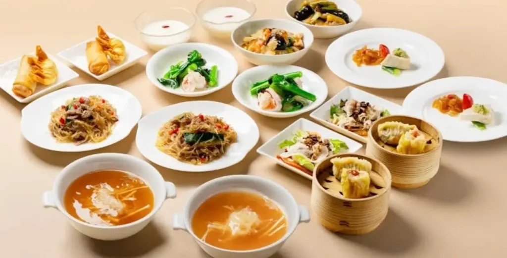 青冥大丸梅田店のコース