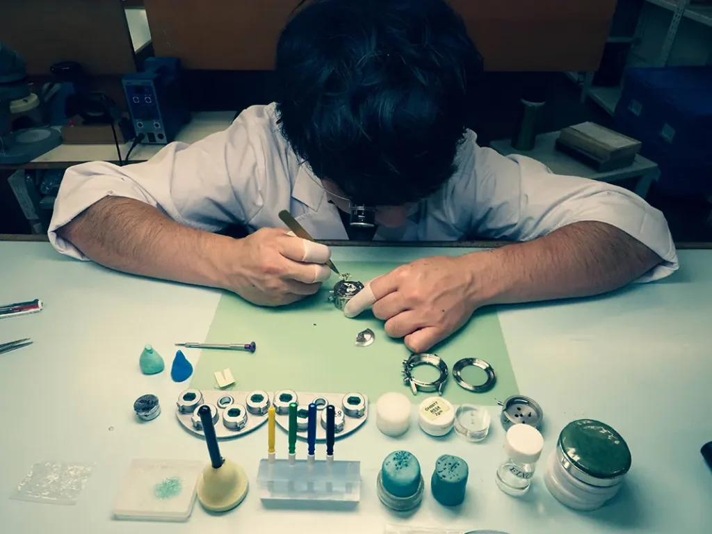 阪急うめだ本店　時計の祭典