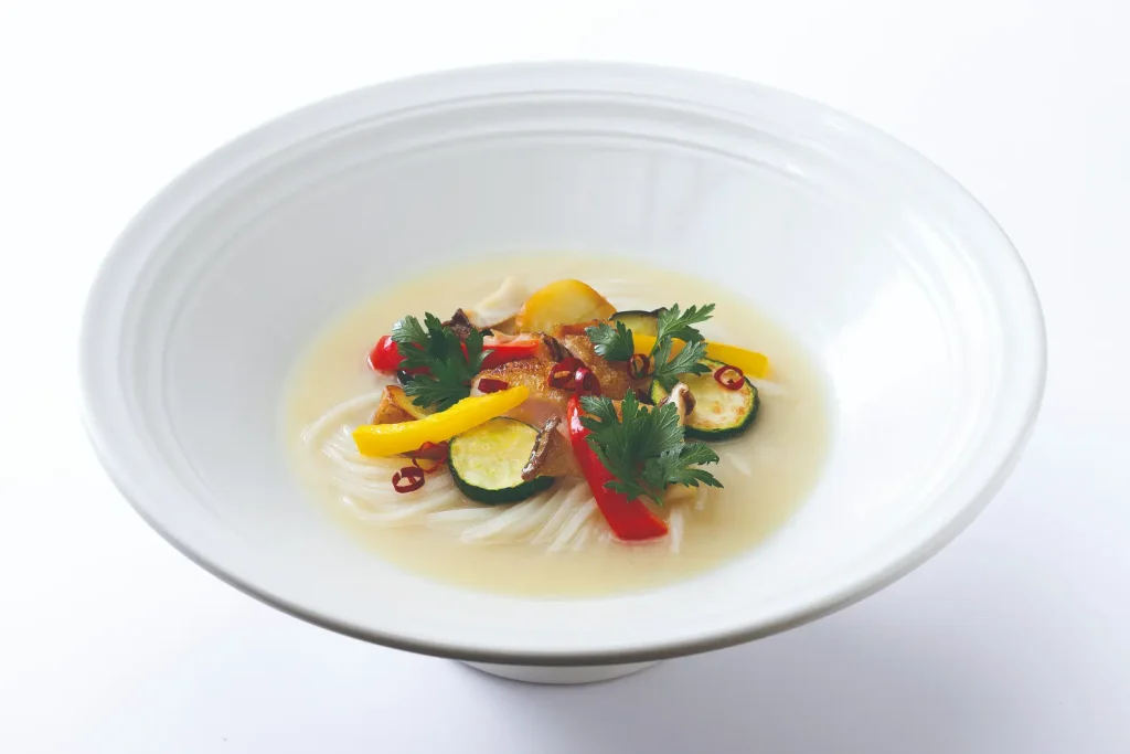 つるとんたんTOP CHEFSのおうどん