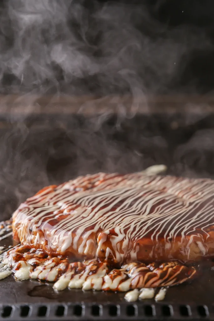 錦わらいのわらい焼