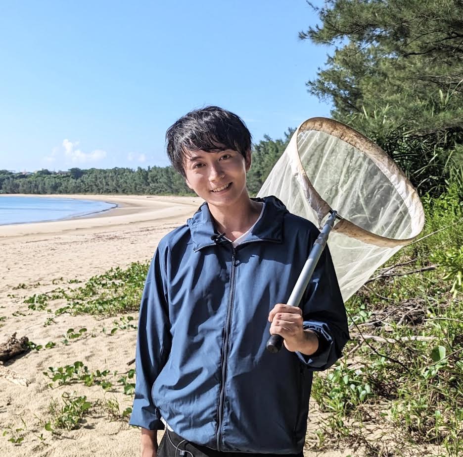 令和のファーブル？宝塚出身の昆虫ハンターの牧田習さんが「市立中央公民館」にて環境フォーラムを開催。