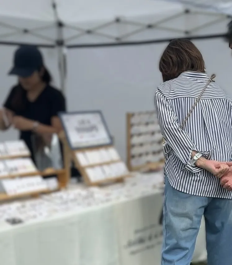 アマフェス、ハンドメイド、アクセサリーショップ