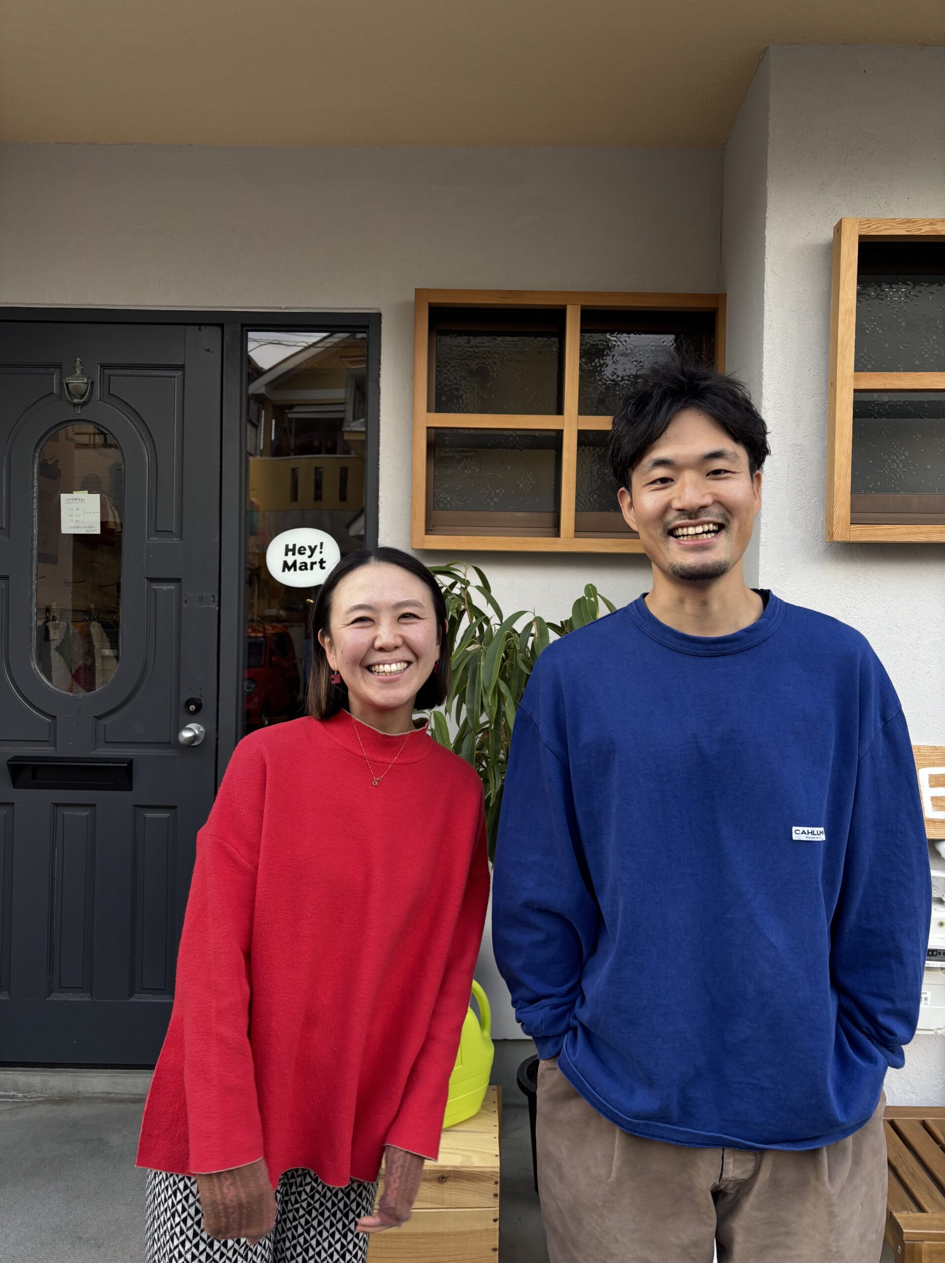 辻本テツオ・ヒロコ