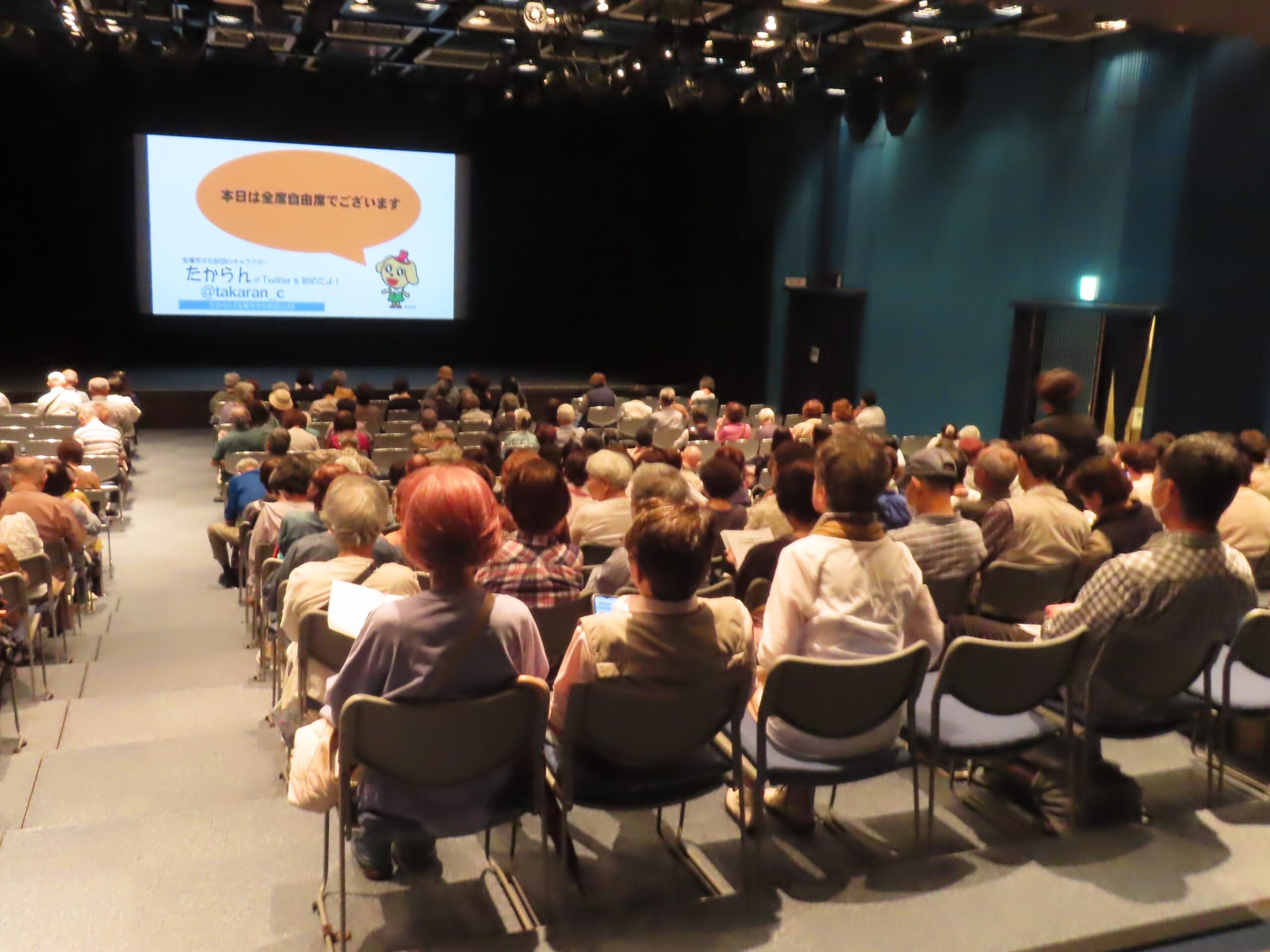 大地真央初主演映画！世界で活躍するあのデザイナー姉妹の豪快な母親の人生を描いた「ゴッドマザー　コシノアヤコの生涯」を宝塚ソリオホールで上映。