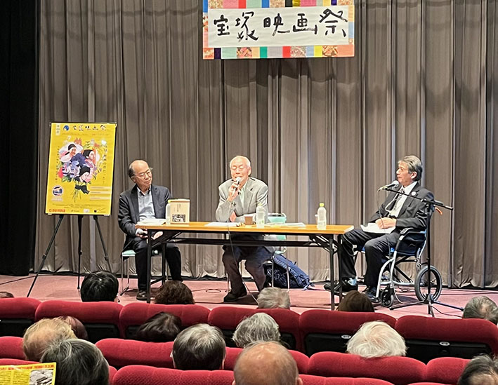 映画の都だった宝塚、再び！第27回宝塚映画祭＠シネ・ピピアは知られざる逸作に出会えるチャンス