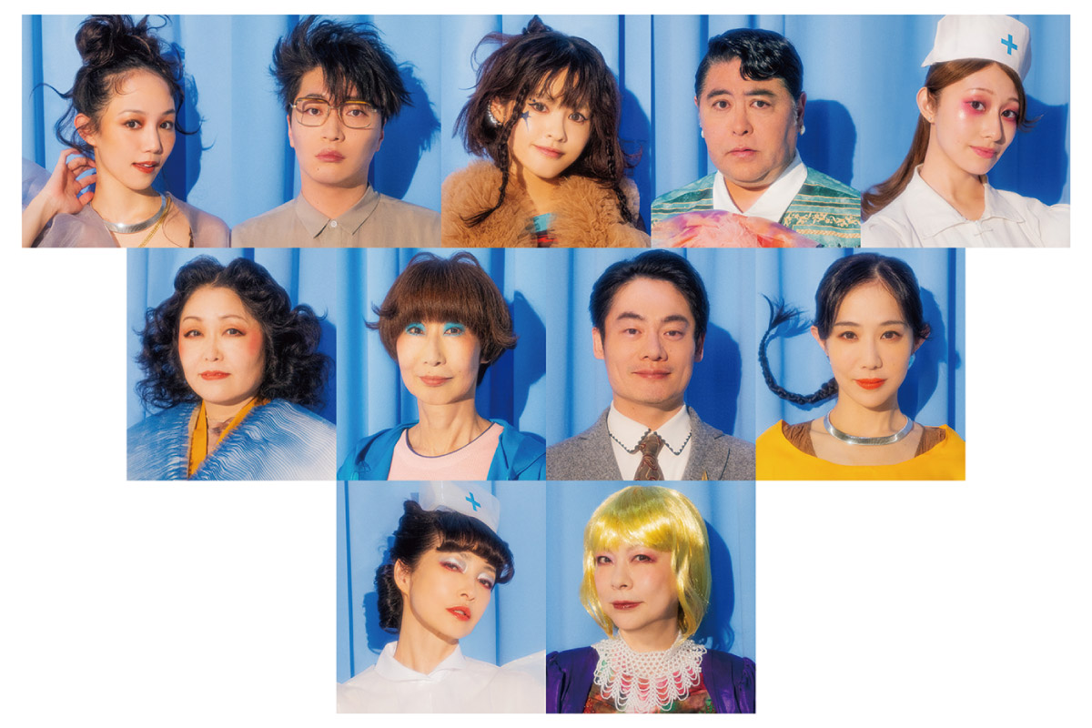 ＜ステージ情報＞咲妃みゆ主演！松尾スズキの名作がミュージカルに。COCOON PRODUCTION 2026『クワイエットルームにようこそ The Musical』