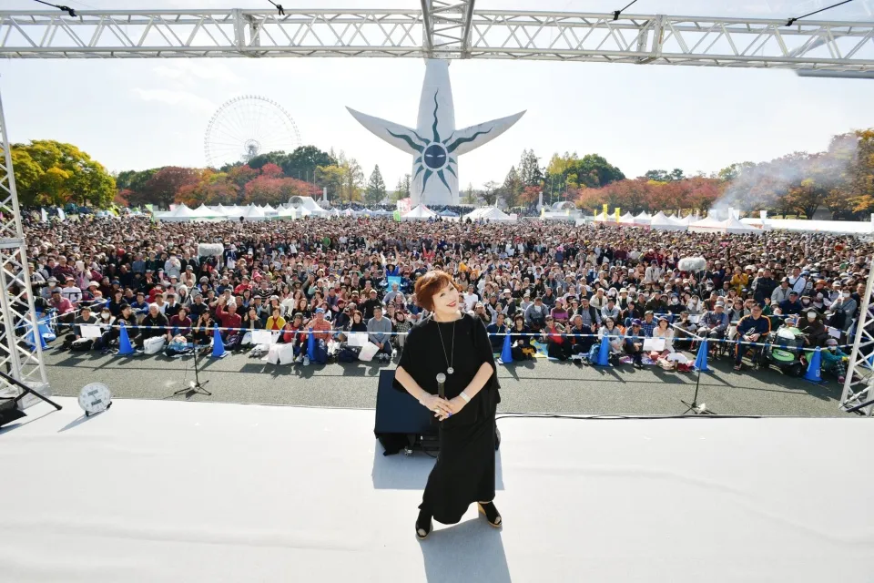 上沼恵美子のこころ晴天
スペシャルステージ