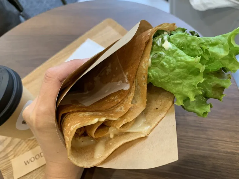 ベル六甲　ツナピザ